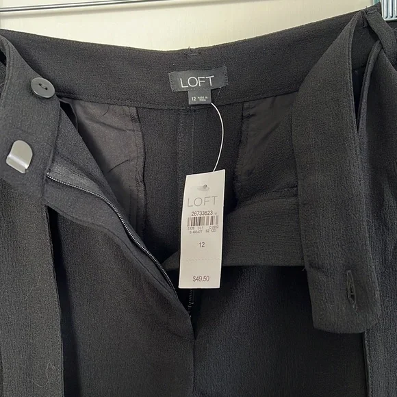 NWT Loft trouser shorts - Picture 4 of 5